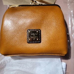 Dooney and Burke large frame wallet